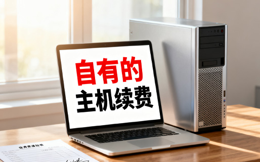 云主机服务器续费